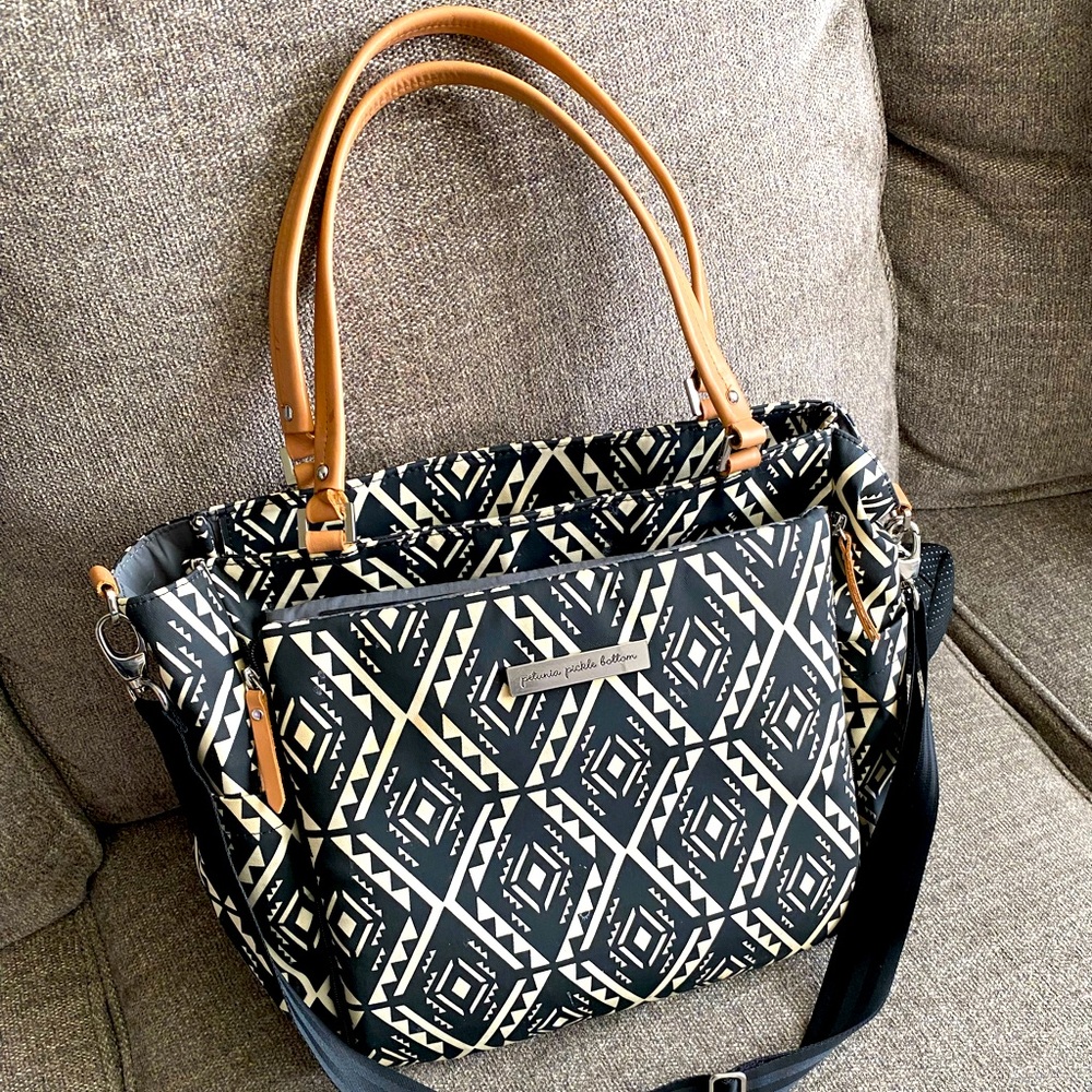 Petunia Pickle Bottom Diaper Bag